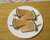 Cukormentes 🚫🍬 őszibarackos 🍑 pálcikás fagyi 🍦 recept fázis 5 fotója