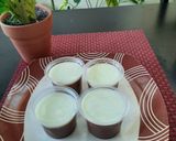 Foto langkah ke 4 dari resep Puding Buah & fla.