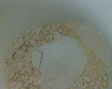 Foto langkah ke 2 dari resep Bolu Kukus Mekar Tanpa Soda (1 Telur).