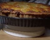 A picture of step 12 of Pear and almond tart.