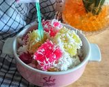 Foto langkah ke 6 dari resep Bihun Nanas.