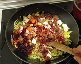 Foto del paso 3 de la receta: Chilli vegano de remolacha y jaca