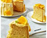 Cara Membuat Sunkist Orange Carrot Chiffon Cake 13