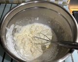 Foto langkah ke 4 dari resep Apem Kukus.
