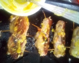 Foto del paso 5 de la receta: Bondiola rellena con pasas uva zanahoria bacon con sals queso