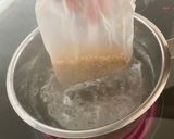 Rizses husi bulgurból, Luci kedvence recept fázis 1 fotója