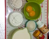 Foto langkah ke 1 dari resep KLAPPERTART KUKUS #31PGBA.