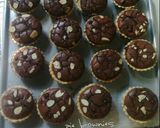 Foto langkah ke 8 dari resep Pie brownies.