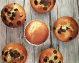 Foto del paso 9 de la receta: Magdalenas de naranja esponjosas