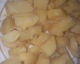 عکس مرحله 1 از دستور خوراک سیب زمینی