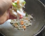 કોબી ગાજરનો મિક્સ સંભારો(Cabbage carrot sambharo recipe in Gujarati) રેસીપી સ્ટેપ2ફોટો