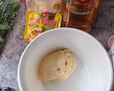 Foto langkah ke 2 dari resep Banana Choco Soft Bread (Roti Coklat Pisang) #645.
