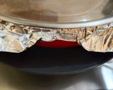 A picture of step 7 of Curd Chicken.