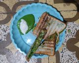 મેયોનીઝ વેજીટેબલ સેન્ડવીચ(Mayonnaise Vegetable sandwich recipe i રેસીપી સ્ટેપ3ફોટો