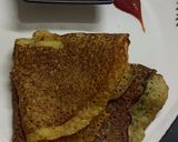 रवा डोसा (Rawa Dosa recipe in marathi) रेसिपी स्टेप 3 फोटो