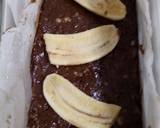 Cocoa Banana Cake #kamismanis langkah memasak 4 foto