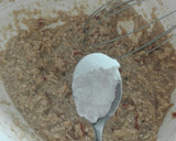 Foto del paso 8 de la receta: Pastelito Mug cake de avena y manzana sin horno y sin harina