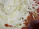 Rujak Mangga Serut