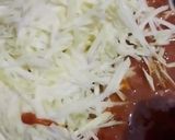 Foto langkah ke 4 dari resep Rujak Mangga Serut.