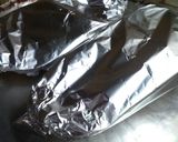 Foto del paso 2 de la receta: Zapallo relleno (versiones vegan y con carne)!