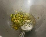 A picture of step 3 of Tomato Rasam.