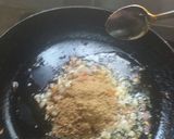 A picture of step 7 of Green beans chatpatta 😋.
