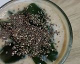 Foto langkah ke 3 dari resep Susu kurma cincau jelly.
