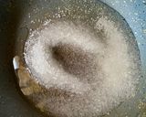 A picture of step 1 of Chana aur Murki.