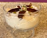 A picture of step 4 of Dates Shrikhand.