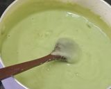 Foto langkah ke 2 dari resep 637. Tartlet Cendol Matcha.