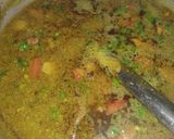 मटर निमोना (matar nimona recipe in Hindi) रेसिपी चरण 4 फोटो