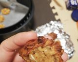Hình bước làm 5 của món Cookie yến mạch bơ lạc