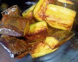 আমড়ার মুকুল দিয়ে বেগুন (aamrar mukul diye begun recipe in Bengali) রেসিপি ধাপ - 2 ছবি