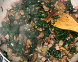 Foto del paso 5 de la receta: 447. Cazoleta de espinacas y setas (principal)