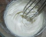 A picture of step 2 of Wheat flour Custard Coconut Cookies.