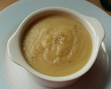A picture of step 6 of Vickys Pear & Parsnip Soup, GF DF EF SF NF.