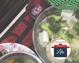 Foto langkah ke 1 dari resep Brokoli sawi tiram cah telur #homemadebylita.