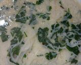 Foto del paso 5 de la receta: Fideos de arroz con salsa de queso y perejil