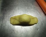 Foto langkah ke 6 dari resep Bolen Pisang Coklat (Tanpa Korsvet).
