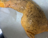 Foto del paso 2 de la receta: Contramuslo de pollo en Air Fryer
