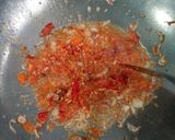 Foto langkah ke 3 dari resep Tumis sayur grendel/bunga genjer.