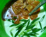 Foto langkah ke 1 dari resep Kimchi-Jeon / Pancake Kimchi.