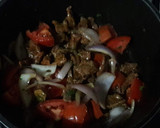 Foto del paso 3 de la receta: Lomo saltado flameado