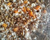 Foto del paso 7 de la receta: Potaje de lentejas y arroz