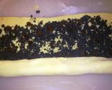 Könnyű mákos kalácskoszorú recept fázis 5 fotója