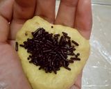 Foto langkah ke 7 dari resep Egless Roti Ubi Cilembu.