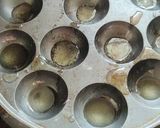 கார பணியாரம் - (kaara paniyaram recipe in Tamil) ரெசிபி ஸ்டேப் 6 புகைப்படம்