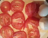 Foto del paso 4 de la receta: Arrollado de paleta y queso