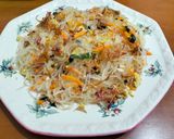 Foto langkah ke 6 dari resep Soun goreng gurih.