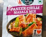 A picture of step 3 of Desi Style Paneer Chilli.